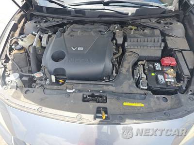 2016 Nissan Maxima 3.5 S - zdjęcie 15 z 30 - miniatura