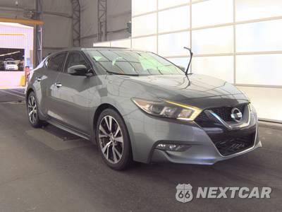 2016 Nissan Maxima 3.5 S - zdjęcie 3 z 30 - miniatura