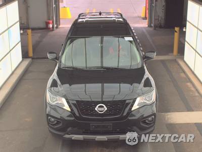 2020 Nissan Pathfinder SV - zdjęcie 2 z 29 - miniatura