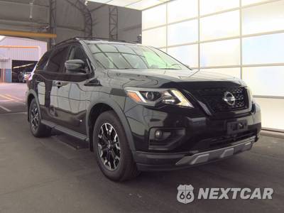 2020 Nissan Pathfinder SV - zdjęcie 3 z 29 - miniatura