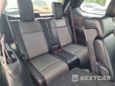 2020 Nissan Pathfinder SV - zdjęcie 14 z 29 - miniatura
