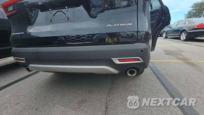 2024 Toyota Grand Highlander Hybrid MAX Platinum - zdjęcie 22 z 23 - miniatura