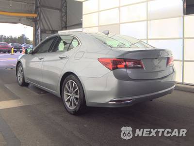 2018 Acura TLX - zdjęcie 6 z 20 - miniatura