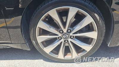 2019 Nissan Maxima Platinum - zdjęcie 27 z 27 - miniatura