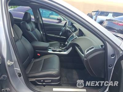 2018 Acura TLX - zdjęcie 8 z 20 - miniatura