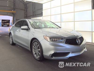 2018 Acura TLX - zdjęcie 3 z 20 - miniatura