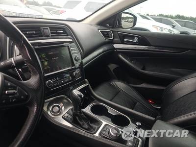 2019 Nissan Maxima Platinum - zdjęcie 11 z 27 - miniatura