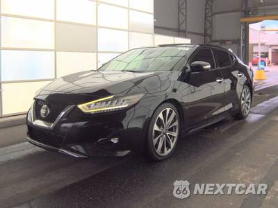 2019 Nissan Maxima Platinum - zdjęcie 1 z 27 - miniatura