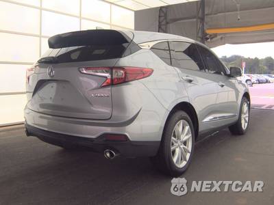2021 Acura RDX - zdjęcie 4 z 19 - miniatura