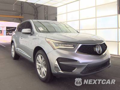 2021 Acura RDX - zdjęcie 3 z 19 - miniatura