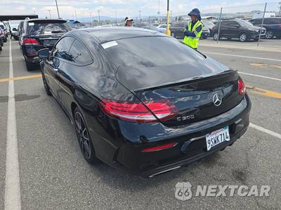 2020 Mercedes-Benz C 300 Coupe - zdjęcie 6 z 35 - miniatura