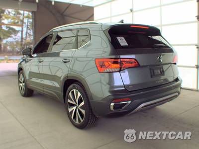 2022 Volkswagen Taos SE - zdjęcie 6 z 37 - miniatura