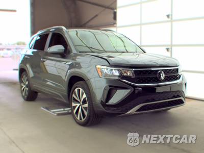 2022 Volkswagen Taos SE - zdjęcie 3 z 37 - miniatura