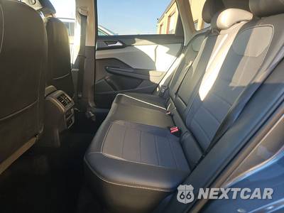 2022 Volkswagen Taos SE - zdjęcie 13 z 37 - miniatura