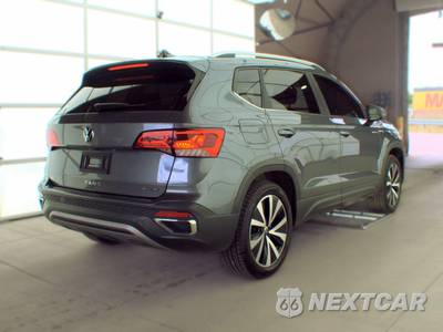 2022 Volkswagen Taos SE - zdjęcie 4 z 37 - miniatura