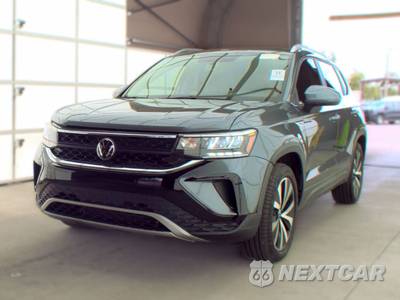 2022 Volkswagen Taos SE - zdjęcie 1 z 37 - miniatura