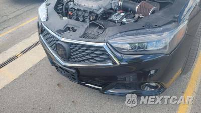 2019 Acura TLX w/Technology & A-Spec Pkgs (Red Interior) - zdjęcie 40 z 44 - miniatura