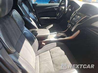 2019 Acura TLX w/Technology & A-Spec Pkgs (Red Interior) - zdjęcie 8 z 44 - miniatura