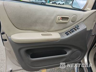 2005 Toyota Highlander Limited w/3rd Row - zdjęcie 9 z 19 - miniatura