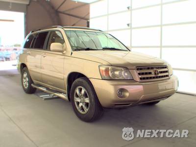 2005 Toyota Highlander Limited w/3rd Row - zdjęcie 3 z 19 - miniatura