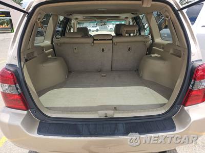 2005 Toyota Highlander Limited w/3rd Row - zdjęcie 17 z 19 - miniatura