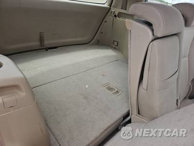 2005 Toyota Highlander Limited w/3rd Row - zdjęcie 14 z 19 - miniatura