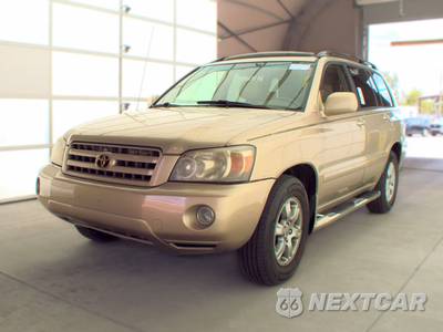 2005 Toyota Highlander Limited w/3rd Row - zdjęcie 1 z 19 - miniatura