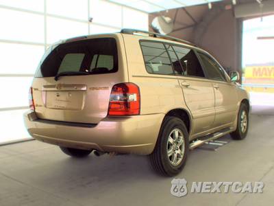 2005 Toyota Highlander Limited w/3rd Row - zdjęcie 4 z 19 - miniatura
