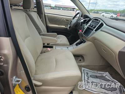 2005 Toyota Highlander Limited w/3rd Row - zdjęcie 8 z 19 - miniatura