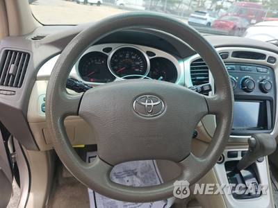 2005 Toyota Highlander Limited w/3rd Row - zdjęcie 10 z 19 - miniatura
