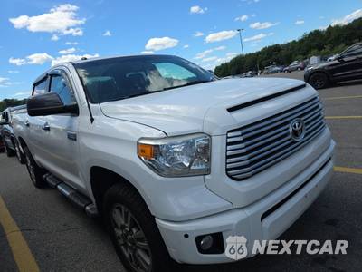 2015 Toyota Tundra Platinum Crew Cab Short Bed - zdjęcie 3 z 19 - miniatura