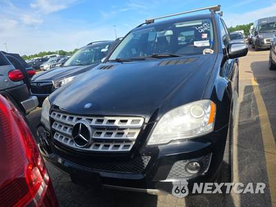2010 Mercedes-Benz ML 350 BlueTEC - zdjęcie 2 z 35 - miniatura
