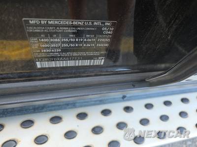 2010 Mercedes-Benz ML 350 BlueTEC - zdjęcie 14 z 35 - miniatura