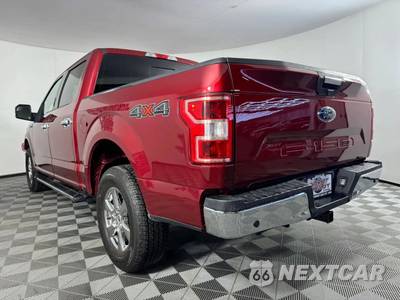 2018 Ford F-150 XLT Crew Cab Short Bed - zdjęcie 24 z 43 - miniatura