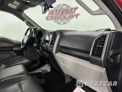 2018 Ford F-150 XLT Crew Cab Short Bed - zdjęcie 12 z 43 - miniatura