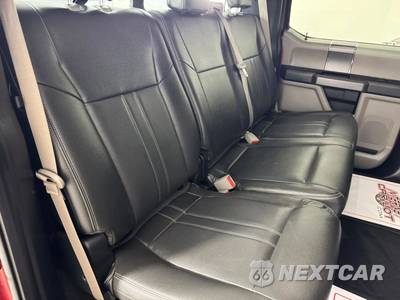 2018 Ford F-150 XLT Crew Cab Short Bed - zdjęcie 34 z 43 - miniatura