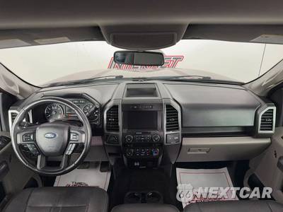 2018 Ford F-150 XLT Crew Cab Short Bed - zdjęcie 11 z 43 - miniatura