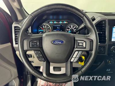 2018 Ford F-150 XLT Crew Cab Short Bed - zdjęcie 13 z 43 - miniatura