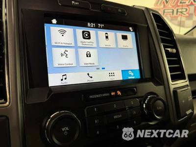 2018 Ford F-150 XLT Crew Cab Short Bed - zdjęcie 19 z 43 - miniatura