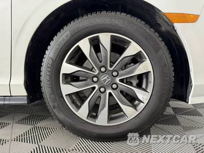 2022 Honda Odyssey EX-L 118.1" WB - zdjęcie 48 z 48 - miniatura