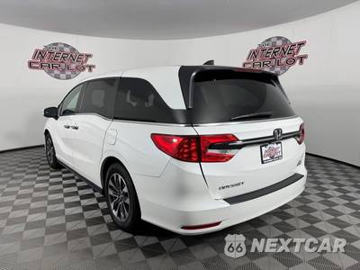 2022 Honda Odyssey EX-L 118.1" WB - zdjęcie 5 z 48 - miniatura
