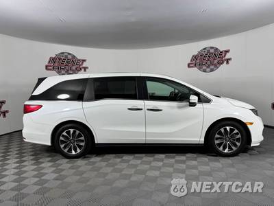 2022 Honda Odyssey EX-L 118.1" WB - zdjęcie 8 z 48 - miniatura