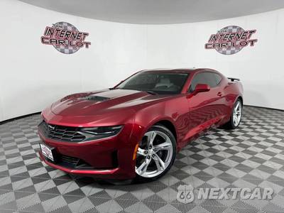 2023 Chevrolet Camaro LT1 Coupe