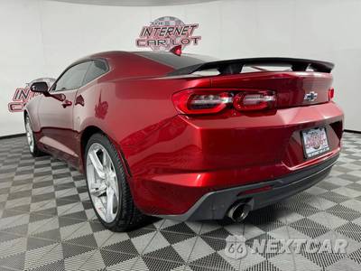 2023 Chevrolet Camaro LT1 Coupe - zdjęcie 23 z 39 - miniatura