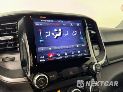 2021 Ram 1500 Big Horn Crew Cab Short Bed - zdjęcie 19 z 44 - miniatura