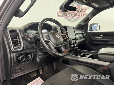 2021 Ram 1500 Big Horn Crew Cab Short Bed - zdjęcie 10 z 44 - miniatura
