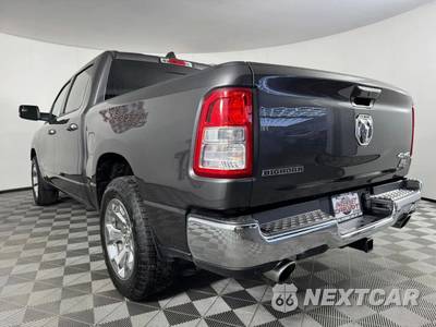 2021 Ram 1500 Big Horn Crew Cab Short Bed - zdjęcie 26 z 44 - miniatura