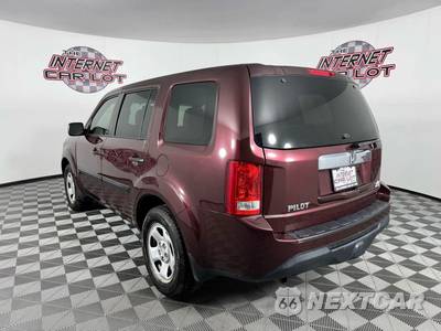 2014 Honda Pilot LX - zdjęcie 5 z 45 - miniatura