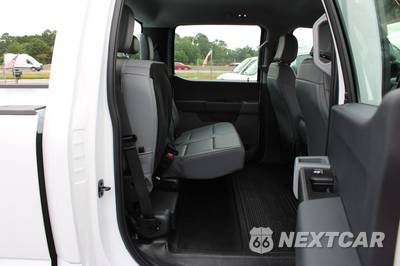 2026 Ford Super Duty F-250 XL Crew Cab Long Bed - zdjęcie 30 z 48 - miniatura