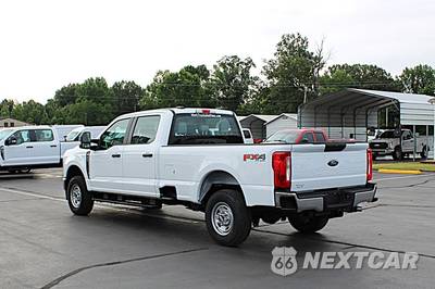 2026 Ford Super Duty F-250 XL Crew Cab Long Bed - zdjęcie 4 z 48 - miniatura